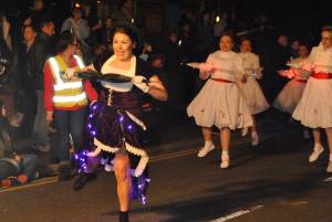 Chard Carnival Part 3 – October 8, 2016: Big crowds came out to support Chard Carnival. Photo 1