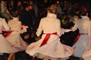Chard Carnival Part 3 – October 8, 2016: Big crowds came out to support Chard Carnival. Photo 2