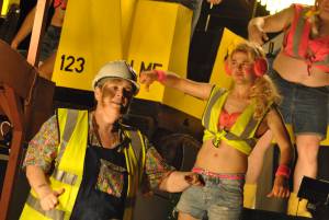 Chard Carnival Part 3 – October 8, 2016: Big crowds came out to support Chard Carnival. Photo 8