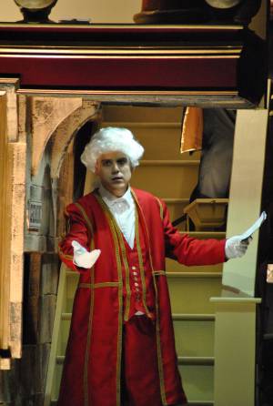 Gemini CC at Chard Carnival – October 8, 2016: Gemini CC, of Ilminster, amazed the crowds with their tableau entry Phantom. Photo 4