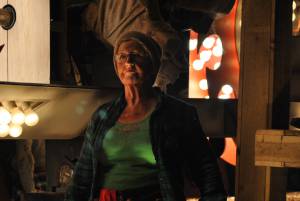 Eclipse CC at Chard Carnival – October 8, 2016: Eclipse CC, of Chard, entertained the crowds at their home Carnival with their cart feature Loggers Yard. Photo 8