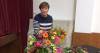 CLUBS AND SOCIETIES: Angie's a hit with Ile Valley Flower Club