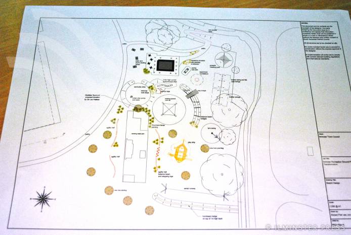 ILMINSTER NEWS: Exciting play area proposals for Recreation Ground Photo 3