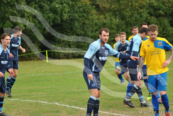 FOOTBALL: Ilminster Town want three-point hauls rather than 3-3 draws!