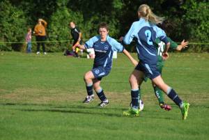 Ilminster Ladies in Women’s FA Cup – October 9, 2016: Ilminster Town Ladies lost out 4-0 to Plymouth Argyle in the Women’s FA Cup at the Archie Gooch Pavilion. Photo 18