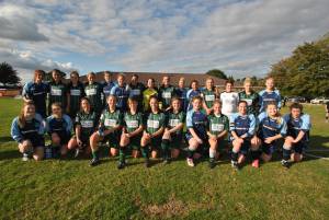 Ilminster Ladies in Women’s FA Cup – October 9, 2016: Ilminster Town Ladies lost out 4-0 to Plymouth Argyle in the Women’s FA Cup at the Archie Gooch Pavilion. Photo 21