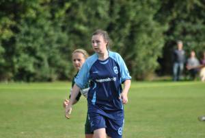 Ilminster Ladies in Women’s FA Cup – October 9, 2016: Ilminster Town Ladies lost out 4-0 to Plymouth Argyle in the Women’s FA Cup at the Archie Gooch Pavilion. Photo 2
