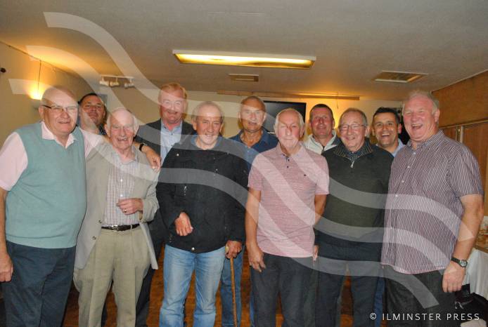 CRICKET: It now looks like The Chalet rather than The Shed