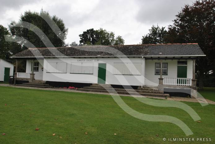 CRICKET: It now looks like The Chalet rather than The Shed Photo 1