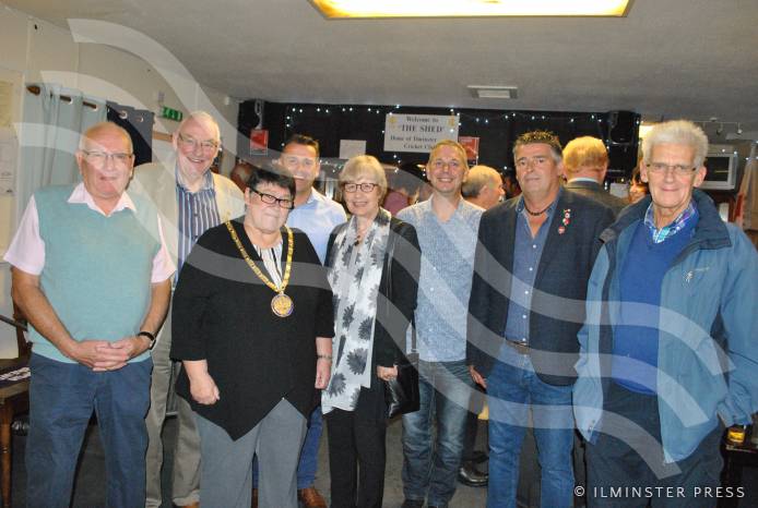 CRICKET: It now looks like The Chalet rather than The Shed Photo 2