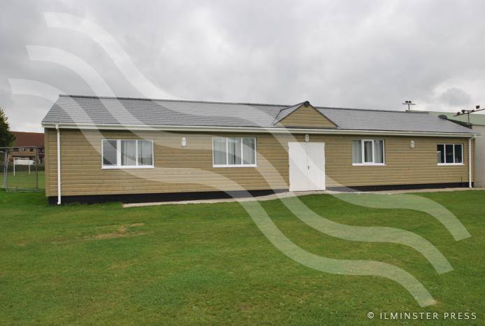 CRICKET: It now looks like The Chalet rather than The Shed Photo 3