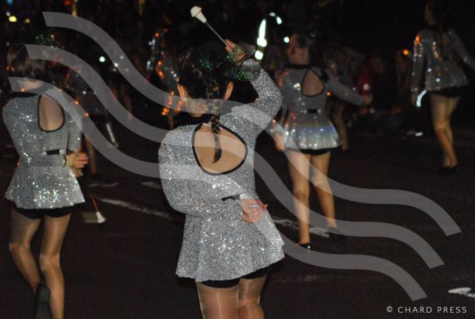 CARNIVAL: Ilminster Majorettes take first place at Taunton Photo 2