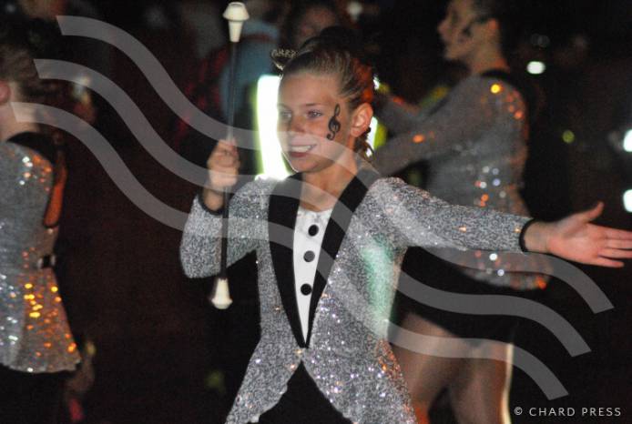 CARNIVAL: Ilminster Majorettes take first place at Taunton Photo 3