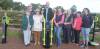 ILMINSTER AREA NEWS: Linda opens outdoor gym area