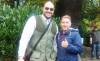 ILMINSTER NEWS: It was all smiles for Timson v Fury at Alton Towers!