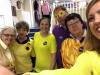 ILMINSTER NEWS: Wearing it yellow for St Margaret’s Hospice
