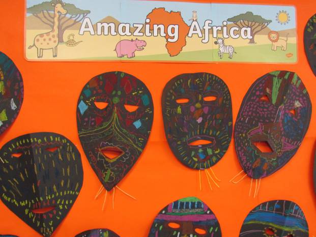 SCHOOL NEWS: African drums rumble on! Photo 1