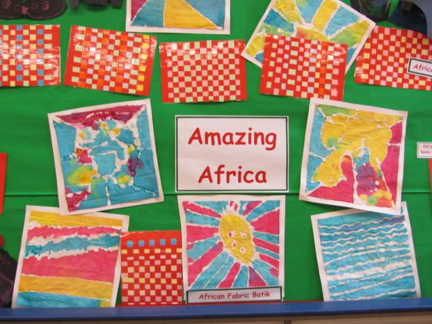 SCHOOL NEWS: African drums rumble on! Photo 3