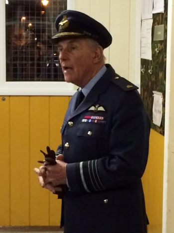 CLUBS AND SOCIETIES: Ilminster ATC welcomes high ranking visitor Photo 1