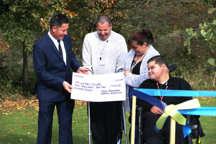 ILMINSTER NEWS: Jake and Sweet Surprise benefit from Daido’s anniversary