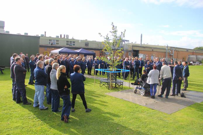 ILMINSTER NEWS: Jake and Sweet Surprise benefit from Daido’s anniversary