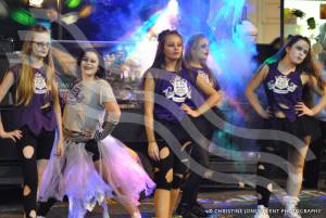 Chard Hallowe’en Fright Night – October 31, 2015: Witches and wizards, ghosts and ghouls, skeletons and scary creatures – it must be Chard at Hallowe’en.  Photo 15