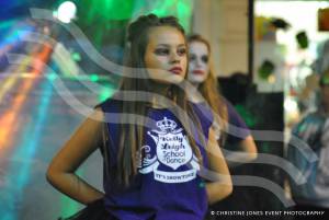 Chard Hallowe’en Fright Night – October 31, 2015: Witches and wizards, ghosts and ghouls, skeletons and scary creatures – it must be Chard at Hallowe’en.  Photo 16