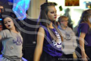 Chard Hallowe’en Fright Night – October 31, 2015: Witches and wizards, ghosts and ghouls, skeletons and scary creatures – it must be Chard at Hallowe’en.  Photo 17