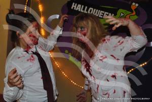 Chard Hallowe’en Fright Night – October 31, 2015: Witches and wizards, ghosts and ghouls, skeletons and scary creatures – it must be Chard at Hallowe’en.  Photo 23