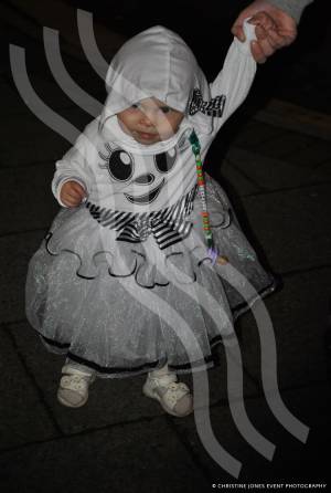 Chard Hallowe’en Fright Night – October 31, 2015: Witches and wizards, ghosts and ghouls, skeletons and scary creatures – it must be Chard at Hallowe’en.  Photo 4
