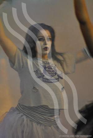 Chard Hallowe’en Fright Night – October 31, 2015: Witches and wizards, ghosts and ghouls, skeletons and scary creatures – it must be Chard at Hallowe’en.  Photo 6