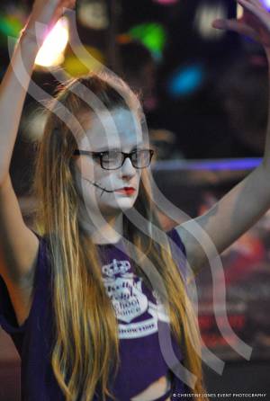 Chard Hallowe’en Fright Night – October 31, 2015: Witches and wizards, ghosts and ghouls, skeletons and scary creatures – it must be Chard at Hallowe’en.  Photo 7