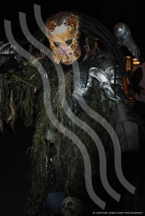 Chard Hallowe’en Fright Night – October 31, 2015: Witches and wizards, ghosts and ghouls, skeletons and scary creatures – it must be Chard at Hallowe’en.  Photo 8