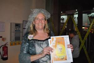 Chard Hallowe’en Fright Night – October 31, 2016: Another fantastic event in Chard as ghosts, ghouls and Ghostbusters, witches, wizards and werewolves and other wonderfully scary creations converged on the town centre for a night of Trick or Treat. Photo 1