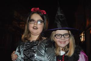 Chard Hallowe’en Fright Night – October 31, 2016: Another fantastic event in Chard as ghosts, ghouls and Ghostbusters, witches, wizards and werewolves and other wonderfully scary creations converged on the town centre for a night of Trick or Treat. Photo 7