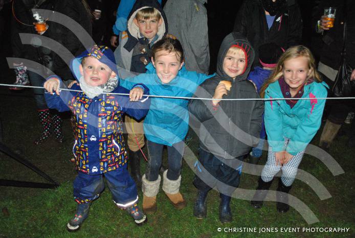 ILMINSTER NEWS: Plans coming together for fireworks display
