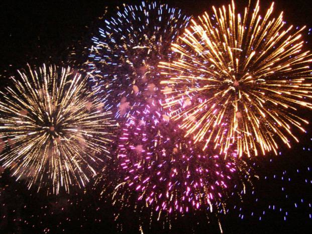ILMINSTER NEWS: Plans coming together for fireworks display