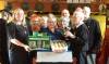 CHARD NEWS: Museum might be closed to visitors – but hard work has started inside