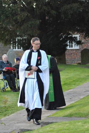Ilminster Remembrance Sunday Pt 1 – November 13, 2016: People of Ilminster gathered to remember those who had made the ultimate sacrifice. Photo 14