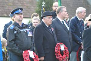Ilminster Remembrance Sunday Pt 1 – November 13, 2016: People of Ilminster gathered to remember those who had made the ultimate sacrifice. Photo 20