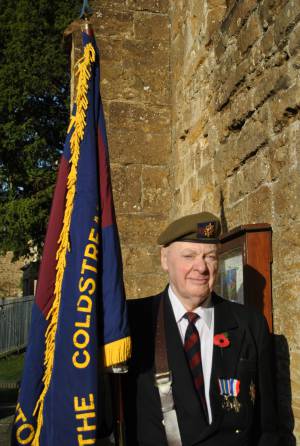 Ilminster Remembrance Sunday Pt 1 – November 13, 2016: People of Ilminster gathered to remember those who had made the ultimate sacrifice. Photo 6