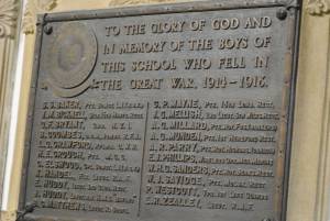 Ilminster Remembrance Sunday Pt 1 – November 13, 2016: People of Ilminster gathered to remember those who had made the ultimate sacrifice. Photo 9