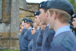 Ilminster Remembrance Sunday Pt 2 – November 13, 2016: People of Ilminster gathered to remember those who had made the ultimate sacrifice. Photo 12