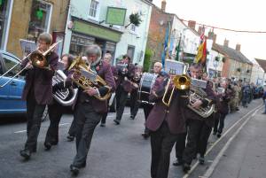 Ilminster Remembrance Sunday Pt 2 – November 13, 2016: People of Ilminster gathered to remember those who had made the ultimate sacrifice. Photo 19