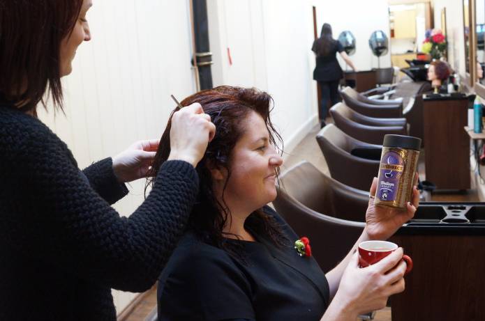 ILMINSTER NEWS: World first in Ilminster with Fair Hair! Photo 2