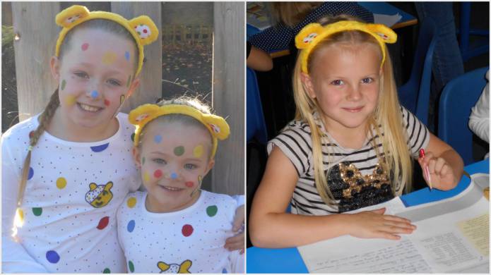 SCHOOL NEWS: Going spotty at Greenfylde