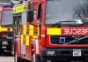 ILMINSTER AREA NEWS: Vehicle fire near Westport