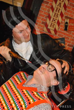 LEISURE: Feed me! Audrey II is a hit at Broadway Photo 4