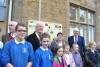 ILMINSTER NEWS: History information board is unveiled
