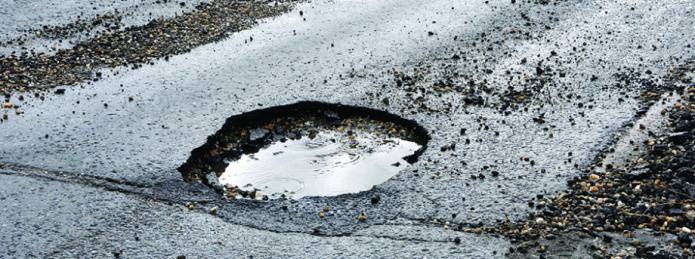 SOMERSET NEWS: Keep a track on your pothole complaint repairs